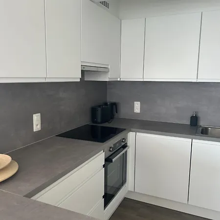 Amaryllis Aan Zee - Apartamento *