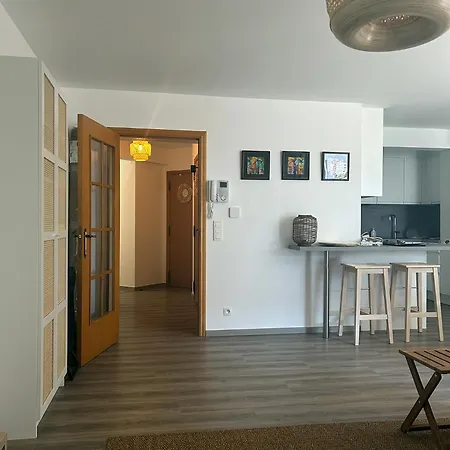 Amaryllis Aan Zee - Apartamento