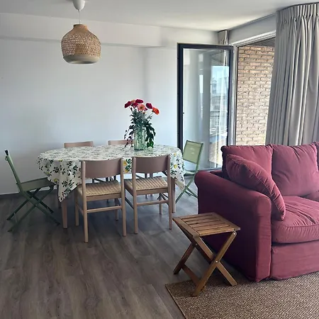Amaryllis Aan Zee - Apartment De Panne