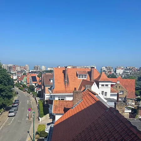 Amaryllis Aan Zee - Apartamento